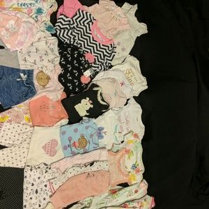 39 piece Newborn starter kit